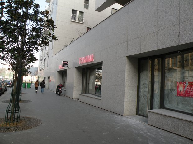  restaurant japonais Toyama